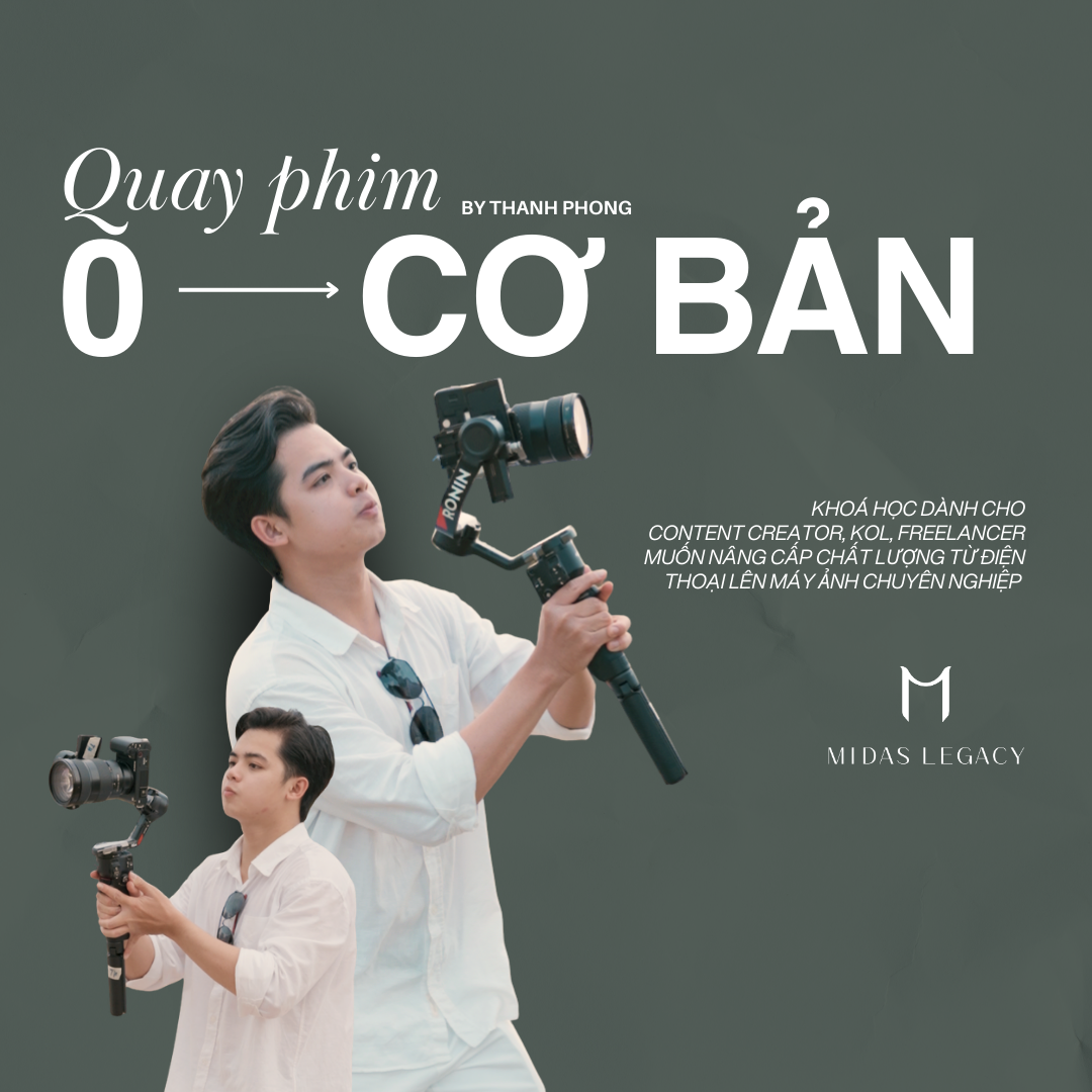 Visual Storytelling: Nghệ Thuật Kể Chuyện Qua Ống Kính